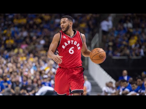 Cory Joseph Game Winner Buzzer Beater Raptors VS Wizards