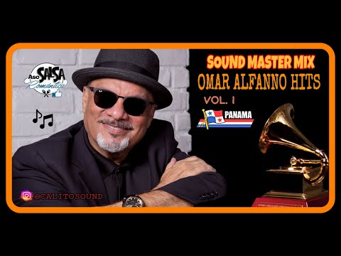 SOUND MASTER MIX ÉXITOS DE LA SALSA DE OMAR ALFANNO VOL 1