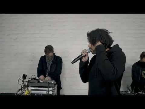 Clipping - Nothing is Safe / Get Up (live session)