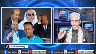 Deni & Ayuub oo Isku Daaban oo Microphone Soo Qaatay! Suldan Sicid Cabdisalan oo Afka Furtay!