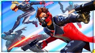 Fortnite Montage (Bad Habits - Anders)