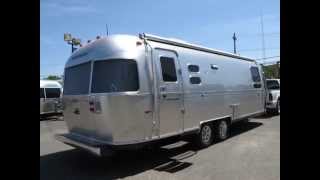 preview picture of video '2012 Airstream Flying Cloud 27' FB Queen - Travel Trailer RV in NJ'