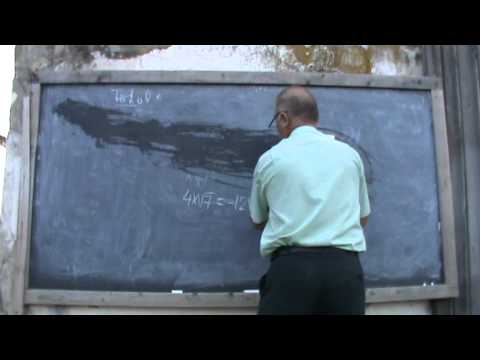 3. Bazele Matematicii: Lectia 68 - Continuam testul 2 de recap. pentru materia claselor 5-7 3/3