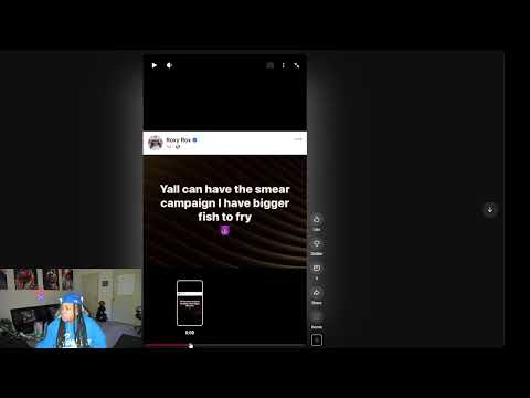 Roxy Rox Just Dropped THIS on Facebook… But How Does She Know? 👀