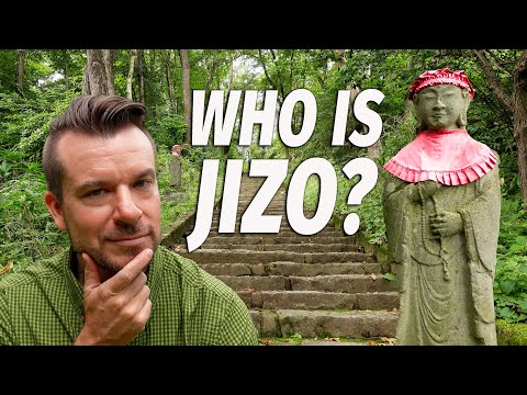 Who Is Jizo Bosatsu?