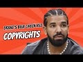 Why Drake Removed Blue Green Red Due In Copyright Dispute