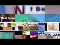 All 43 Credits Take Way 52 Show Logo