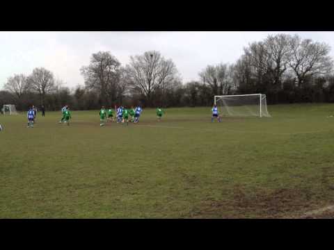 Ashridge Park U15 2013 02 23 IMG 0765 Whitegrove Free Kick