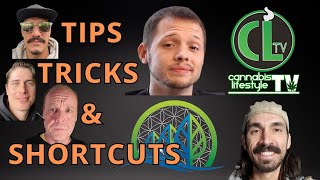 Rob from CLTV get Interviewed by Perfect Gardens video