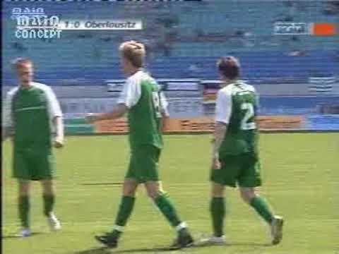 Saison 2005 2006 28. ST FC Sachsen Leipzig - FC Oberlausitz