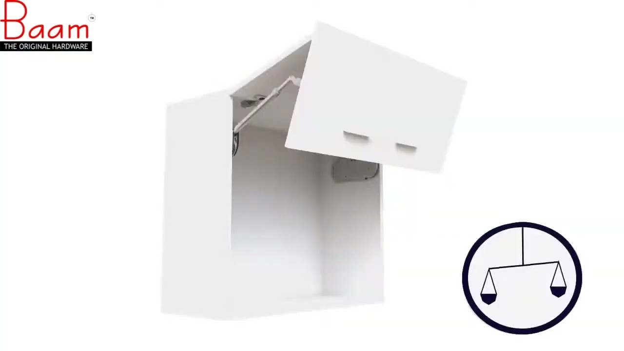 Baam Top Stays Lift Bi-folds Installation Instruction