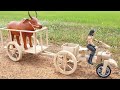 Diy Top Woodworking Project Camel Bullock Cart Mini Horse Cart Diy Camel At Home