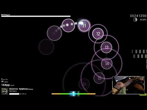 galactic symphony awesome mode