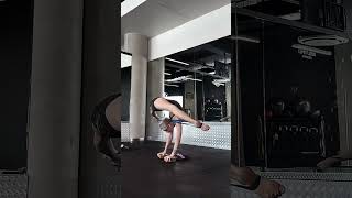 Flexibility Easy Stretch Yoga Flow #gostretchyourself #shorts