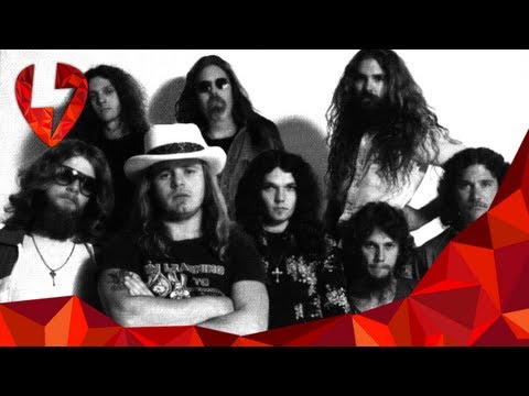 Lynyrd Skynyrd - Saturday Night Special Video