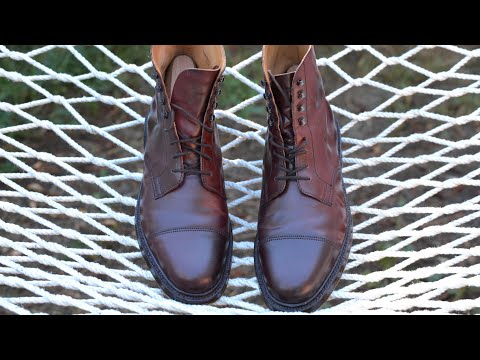 CROCKETT & JONES - Vale o preço alto?