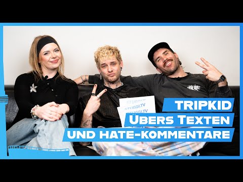 TRIPKID in an interview with STUGGI.TV | STUGGI.TV