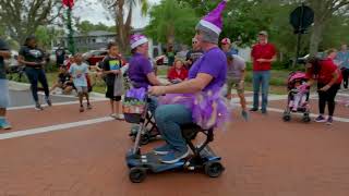 Regal Mobility Christmas Parade 2023