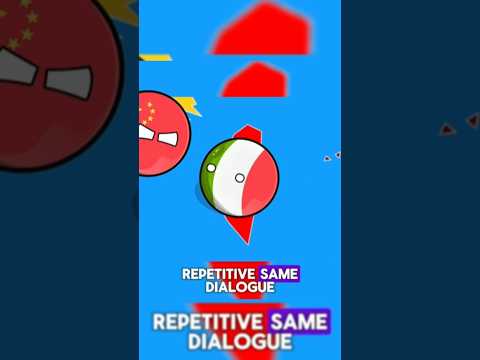 Italy And Taiwan Switch Places|| Special Thanks To ‎@francecountryball9413 #mrcountryballmapper