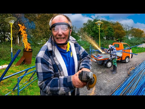KEIN Top Tipp zum Stahl schneiden - der Ultimative NICHT Guide! I Udo & Wilke