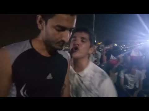 JC vs VLADY - Fecha 4 Loma de Bolívar El Club del Verso