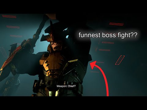 Bassus Full Boss Fight  | Legendary | Halo Infinite