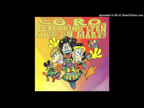 CO.RO. feat. LYEN - Life on Mars / UniRadio edit / 3,05''