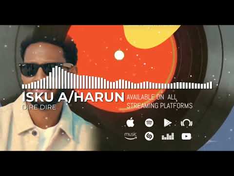 ISKU ADAM HARUN - DIRE DIRE OFFICIAL MUSIC 