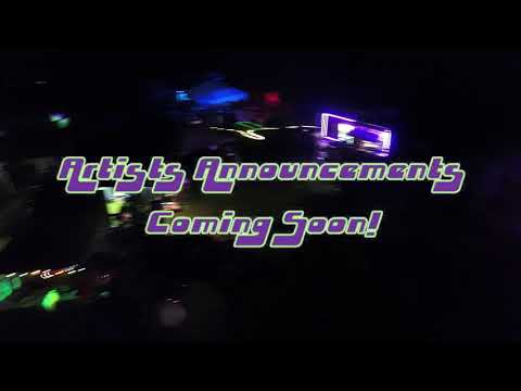 Galactic Get Down 2018 Preview Video