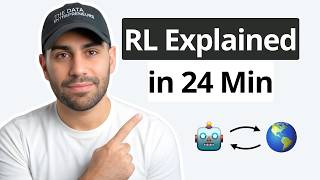 Reinforcement Learning: A (practical) introduction