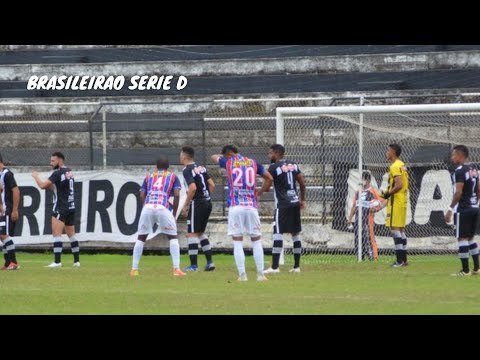ASA AL 0x2 ITABAIANA SE | GOLS | BRASILEIRAO SERIE D