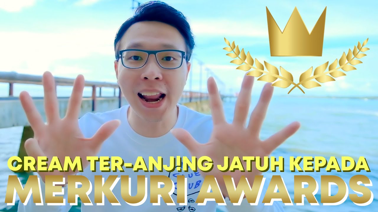 Penghargaan Cream TER-ABAL2 Sepanjang Tahun!! 9 Produk ini mengandung MERKURI!!!