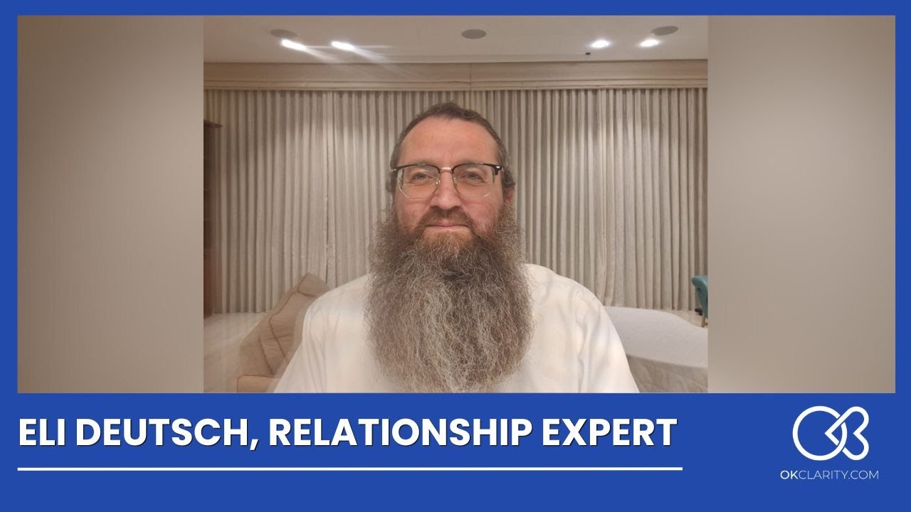 Eli Deutsch | Jewish Relationship Expert