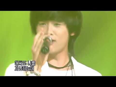 2005년 영상 + 2015년 음성 - 가시