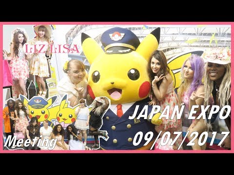 「Meeting」Japan Expo 18ème Impact (09/07/2017)