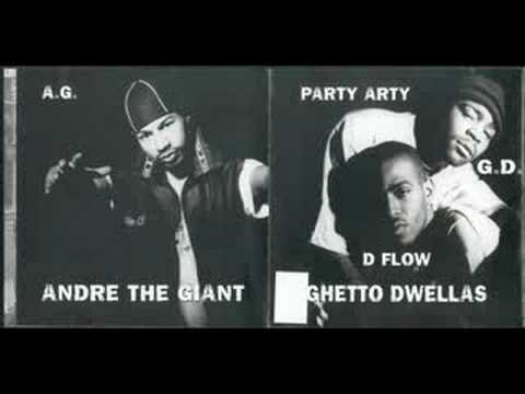 A.G. feat. D Flow, Party Arty & Fat Joe - Underground Life