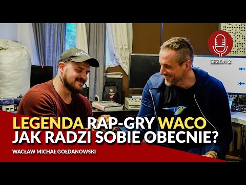 WACO o FAŁSZYWEJ branży muzycznej, NIEDOCENIONEJ pracy producenta i PROBLEMACH FINANSOWYCH