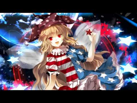 「東方」 Flags on the Moon 「BLANKFIELD」
