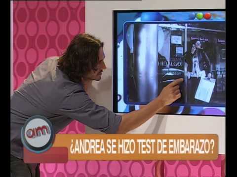 La prueba- Recondo acompañó a Estévez hacerse el test - Am