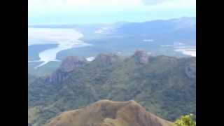 preview picture of video 'Cerro la cruz - Parque Nacional Altos de Campana'