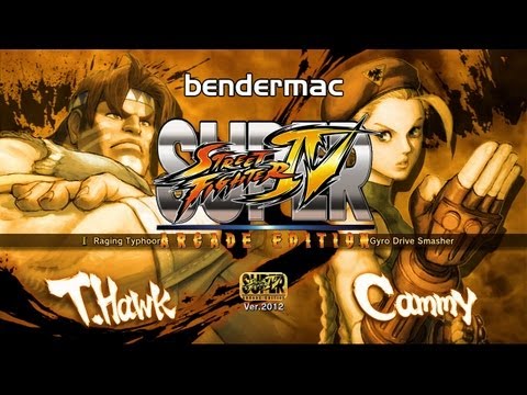 NA - MMS NATIVE [T.Hawk] VS bunsomite [Cammy] - AE2012 720p HD