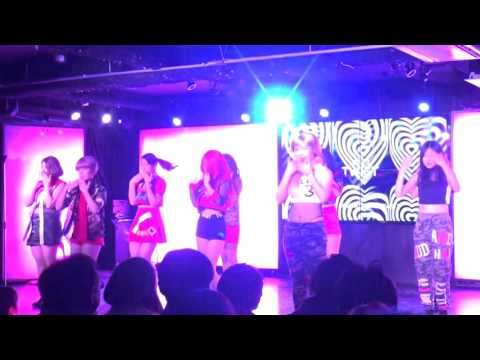 TWIST     TWICE  Like OHH-AHH  COVER