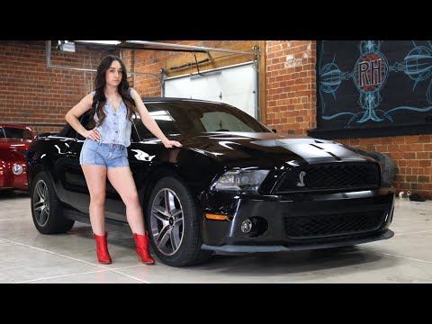 2010 Shelby GT500 (CC-2030658) for sale in St. Louis, Missouri