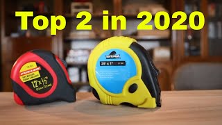 Before You Buy A Tape Measure Watch This | What Is The Best Cheap Tape Measure in 2021