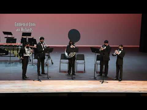 2021 Small Ensembles Concert