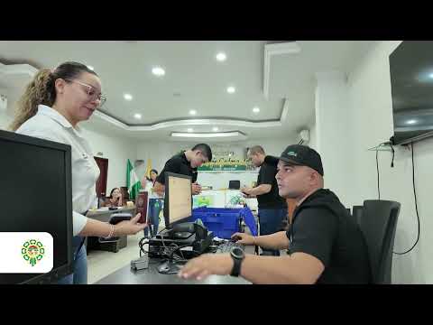 Jornada de pasaportes en La Jagua de Ibirico