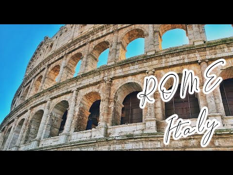 ROME ITALY | 8HOURS OF ROME TOURING |BEST PLACES TO VISIT AT ROME | COLOSSEO |FORO ROMANO | PANTHEON