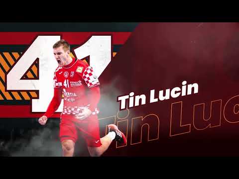 Tin Lucin Highlights 2021/22 || Champions League & Cro National Team || Wisla Płock