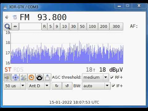 FM DX TROPO 93,8 SWR2 Waldenburg 690 km
