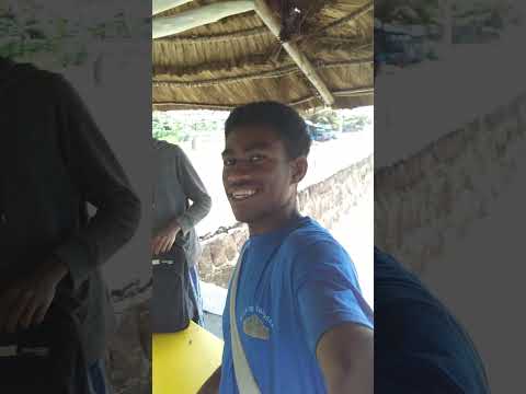 walk on the beach in MADAGASCAR  at Antalaha